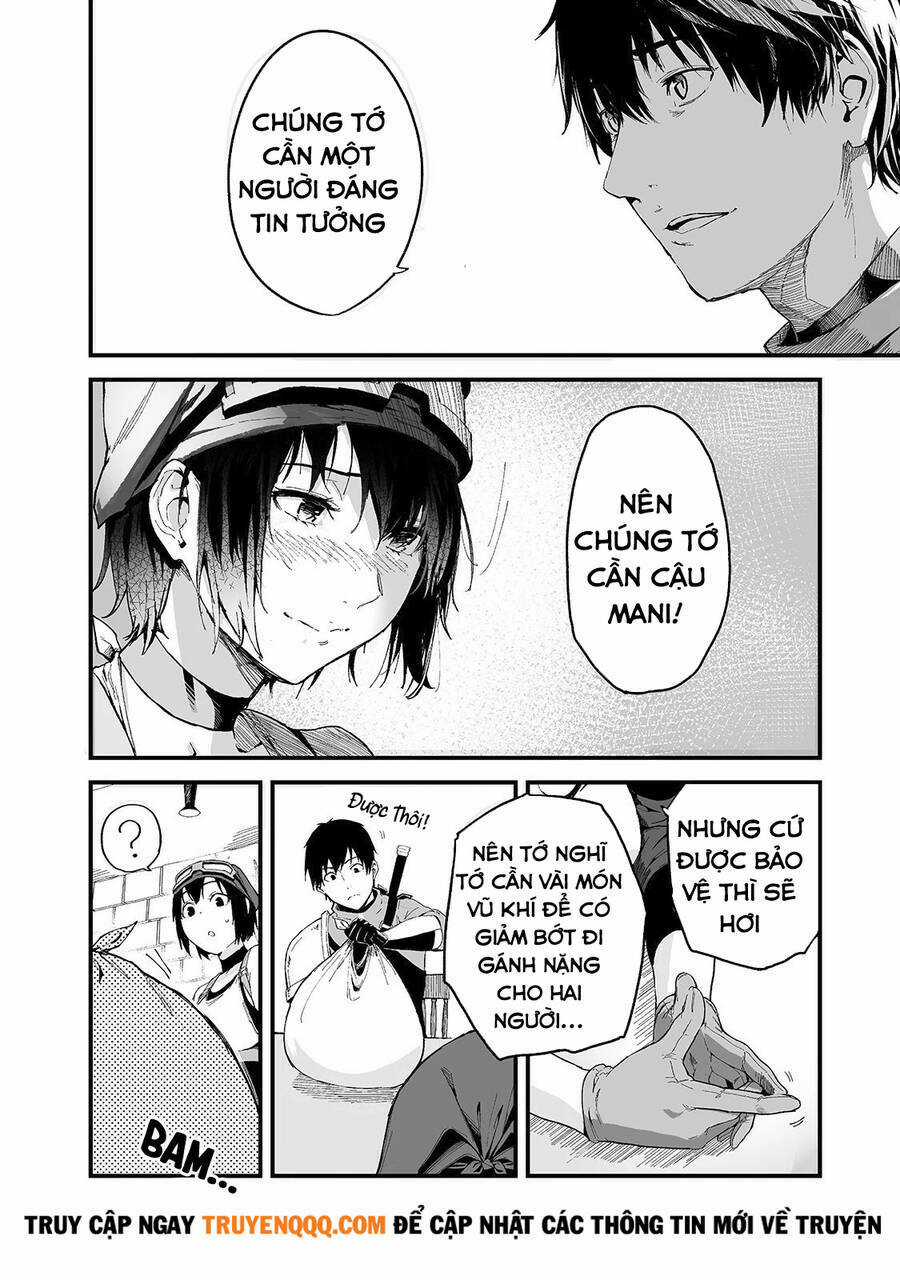 Boushoku-Hi No Ken Chapter 20 trang 8