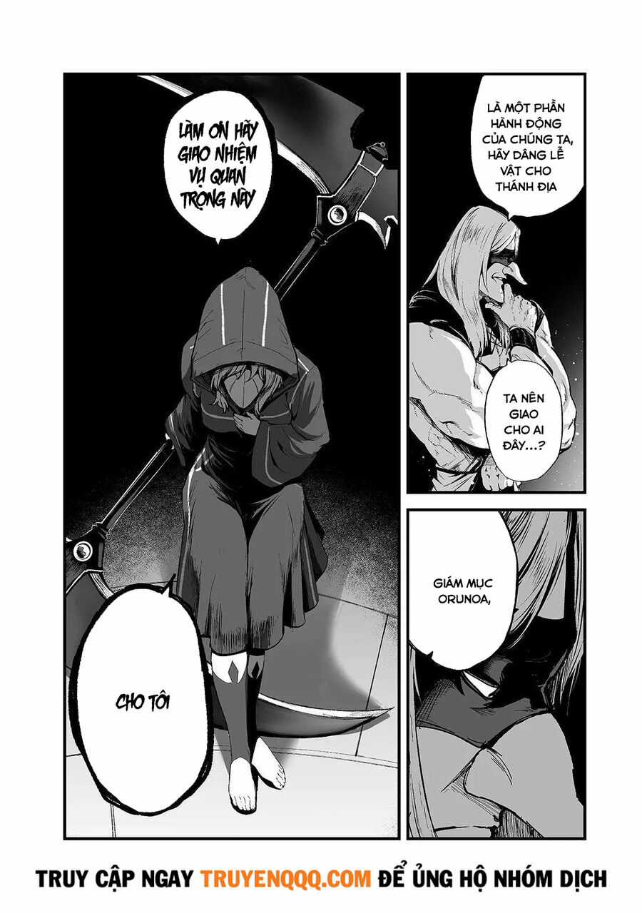 Boushoku-Hi No Ken Chapter 21.5 trang 11