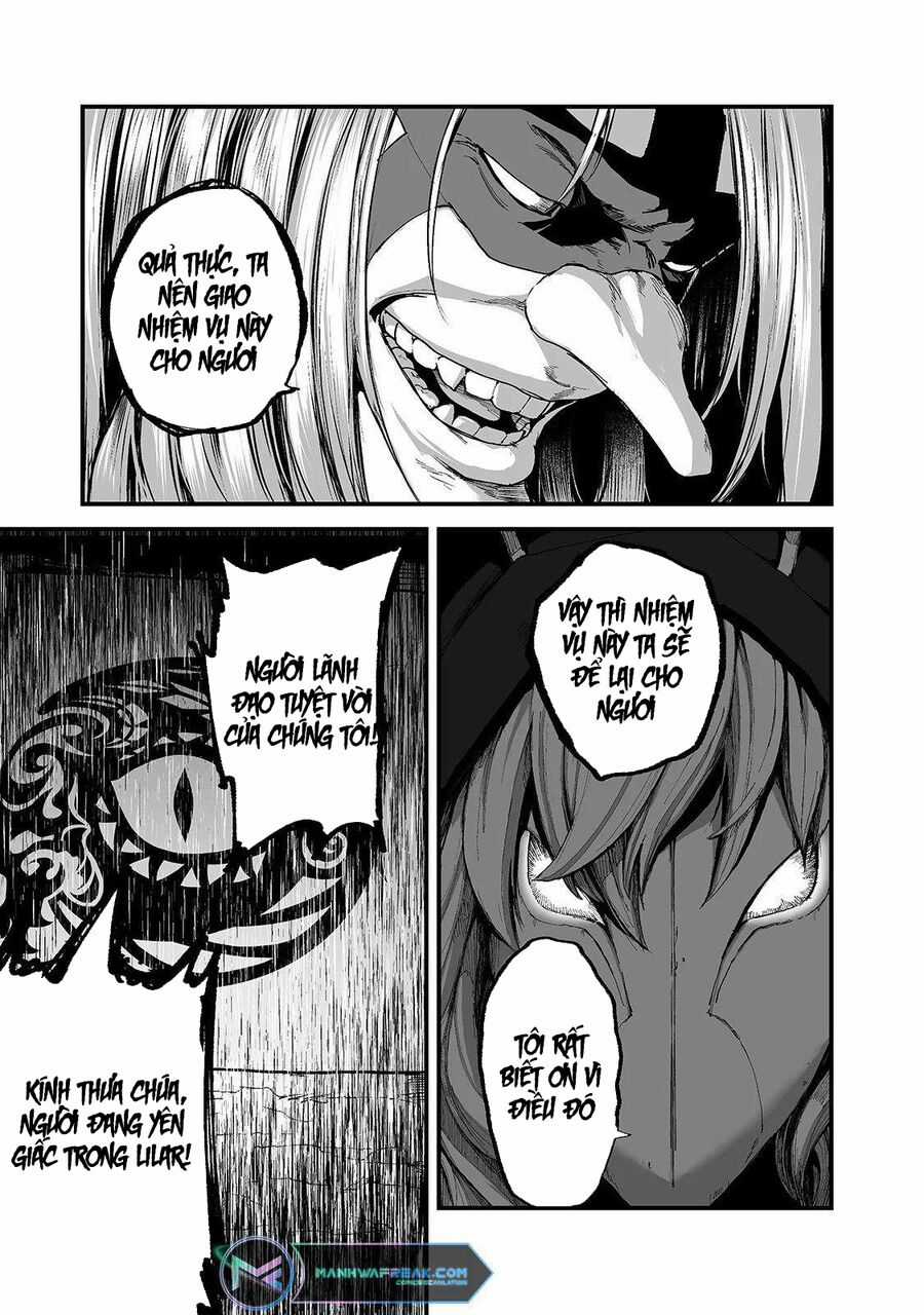 Boushoku-Hi No Ken Chapter 21.5 trang 12