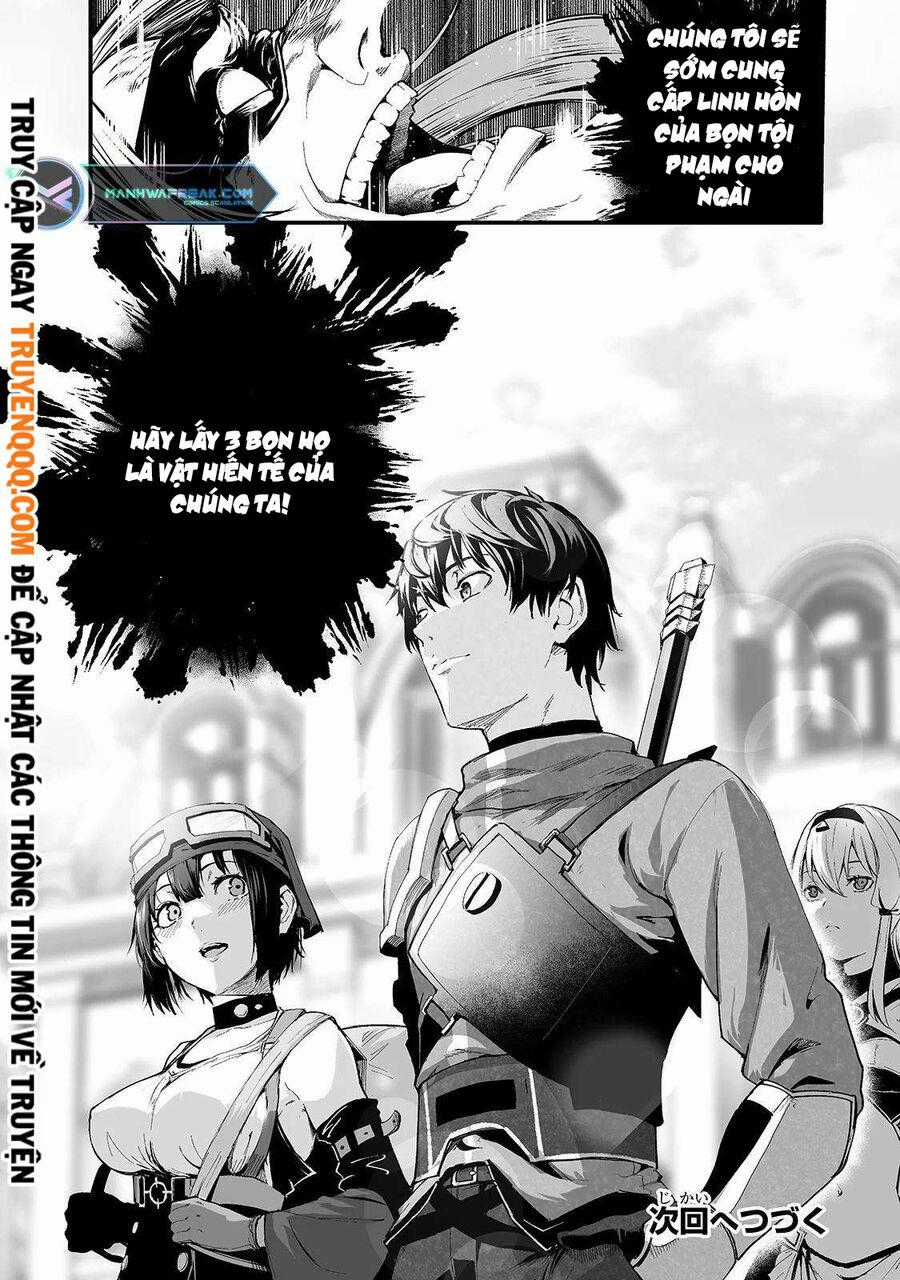 Boushoku-Hi No Ken Chapter 21.5 trang 13