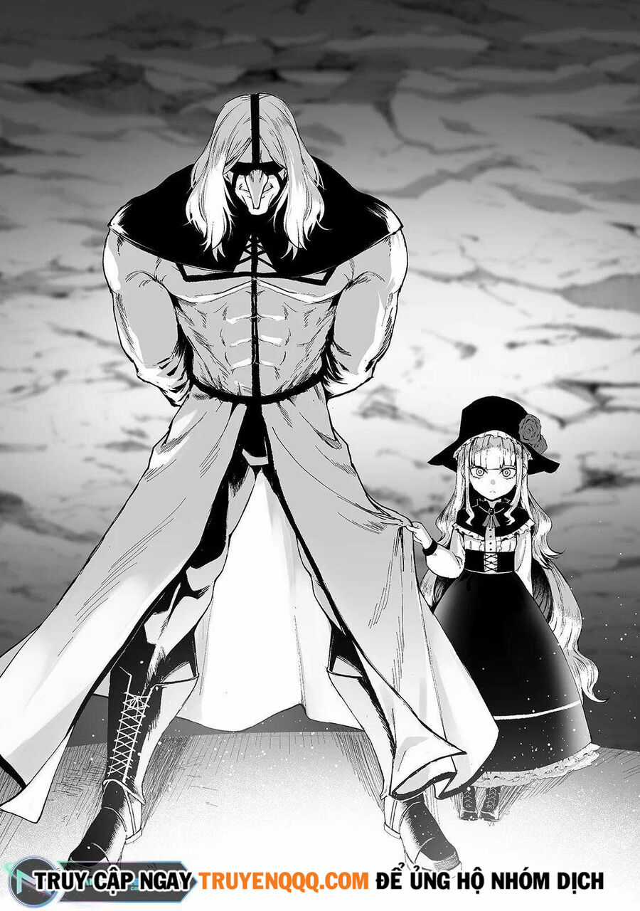 Boushoku-Hi No Ken Chapter 21.5 trang 2