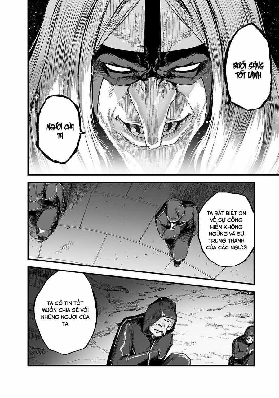 Boushoku-Hi No Ken Chapter 21.5 trang 3