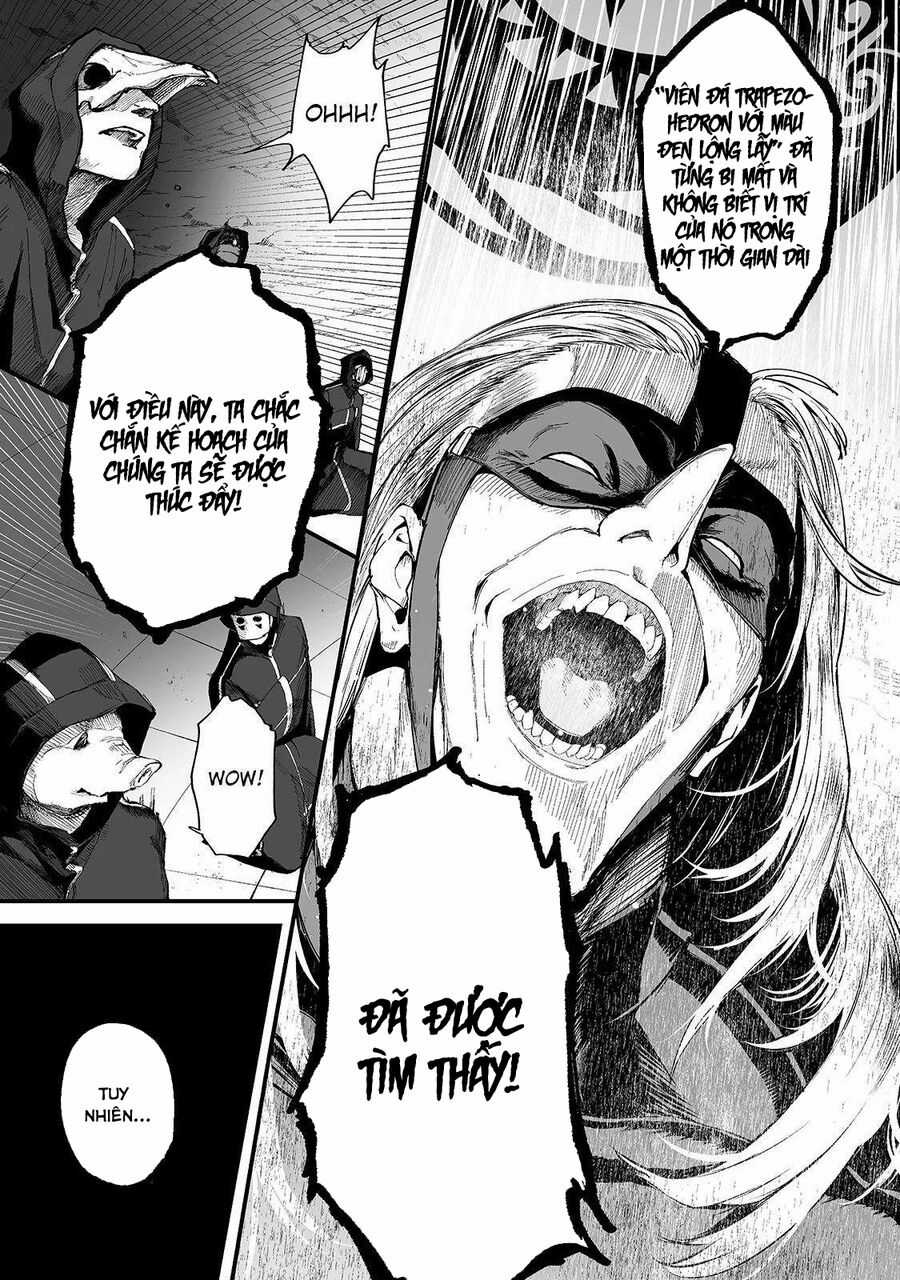 Boushoku-Hi No Ken Chapter 21.5 trang 4