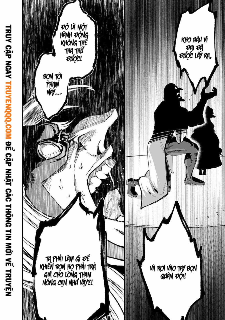Boushoku-Hi No Ken Chapter 21.5 trang 5