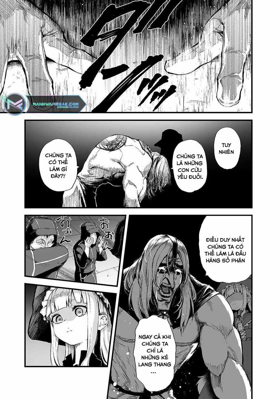 Boushoku-Hi No Ken Chapter 21.5 trang 6
