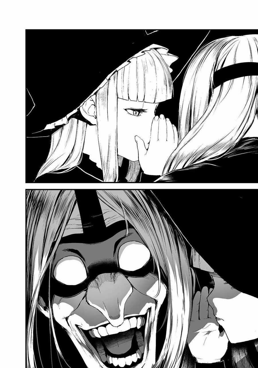 Boushoku-Hi No Ken Chapter 21.5 trang 7