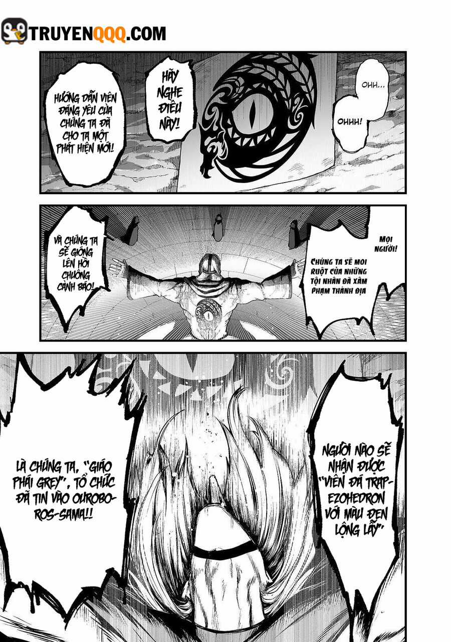 Boushoku-Hi No Ken Chapter 21.5 trang 8