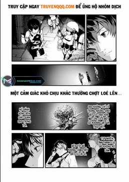 Boushoku-Hi No Ken Chapter 22.5 trang 11