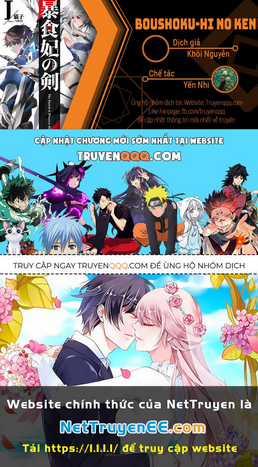 Boushoku-Hi No Ken Chapter 22.5 trang 13