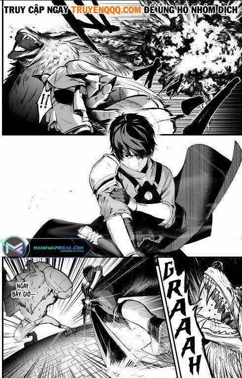 Boushoku-Hi No Ken Chapter 22.5 trang 2