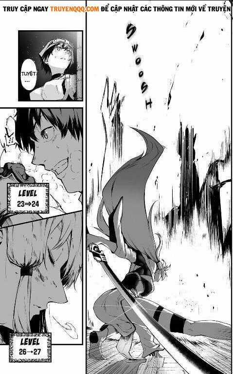 Boushoku-Hi No Ken Chapter 22.5 trang 5