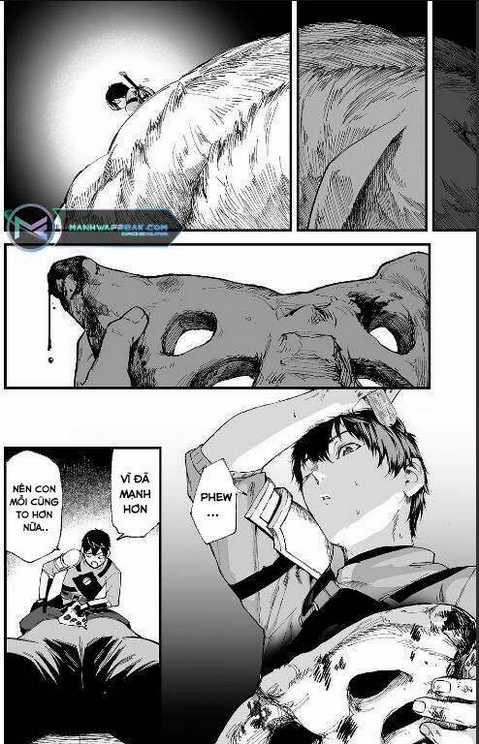 Boushoku-Hi No Ken Chapter 22.5 trang 6