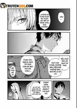 Boushoku-Hi No Ken Chapter 22.5 trang 8