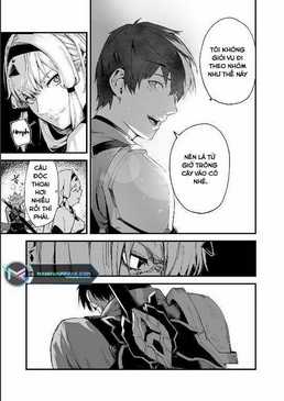 Boushoku-Hi No Ken Chapter 22.5 trang 9