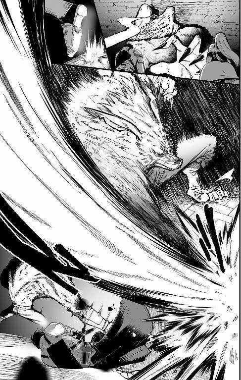 Boushoku-Hi No Ken Chapter 22 trang 10