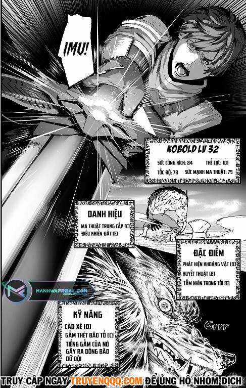 Boushoku-Hi No Ken Chapter 22 trang 11
