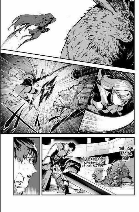 Boushoku-Hi No Ken Chapter 22 trang 12