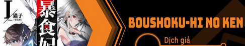 Boushoku-Hi No Ken Chapter 22 trang 13