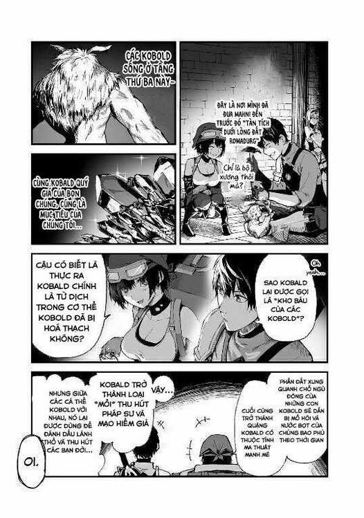 Boushoku-Hi No Ken Chapter 22 trang 4