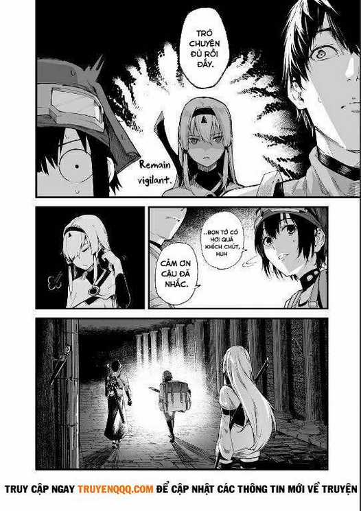 Boushoku-Hi No Ken Chapter 22 trang 5