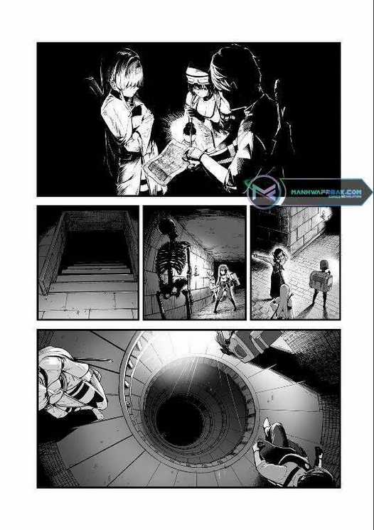 Boushoku-Hi No Ken Chapter 22 trang 7