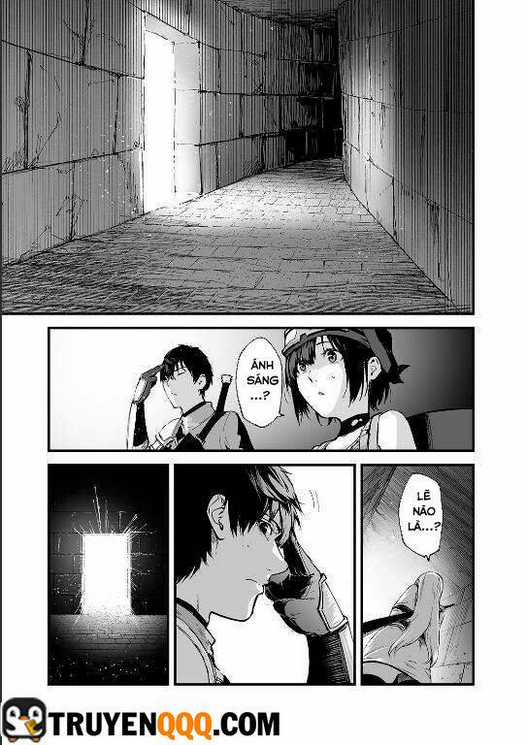 Boushoku-Hi No Ken Chapter 22 trang 8