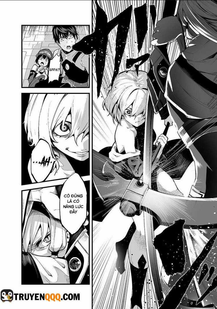 Boushoku-Hi No Ken Chapter 23 trang 11