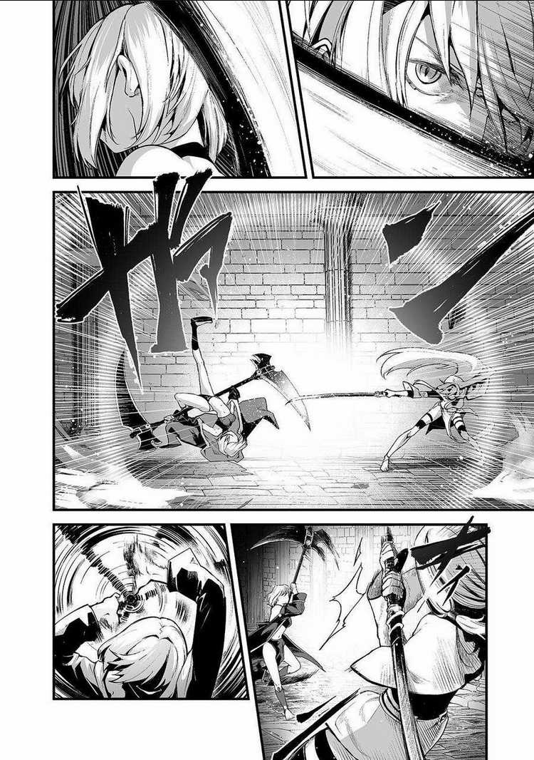 Boushoku-Hi No Ken Chapter 23 trang 13