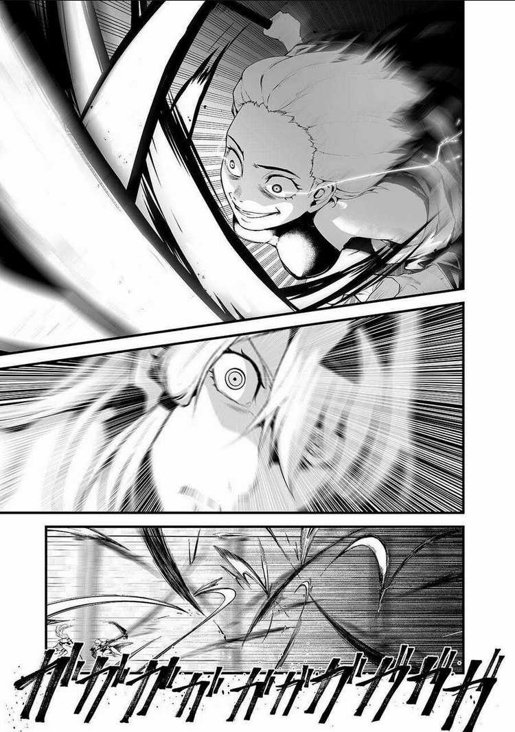 Boushoku-Hi No Ken Chapter 23 trang 14