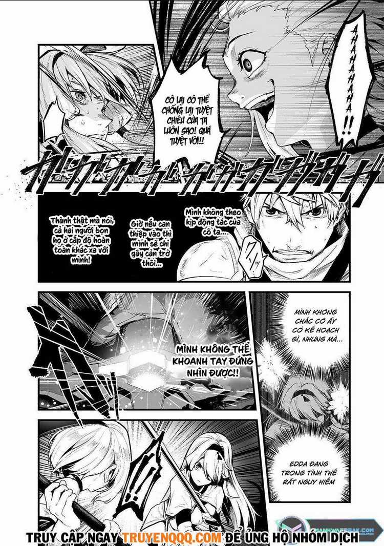 Boushoku-Hi No Ken Chapter 23 trang 15