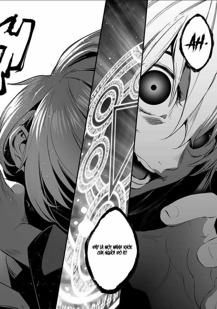 Boushoku-Hi No Ken Chapter 23 trang 17