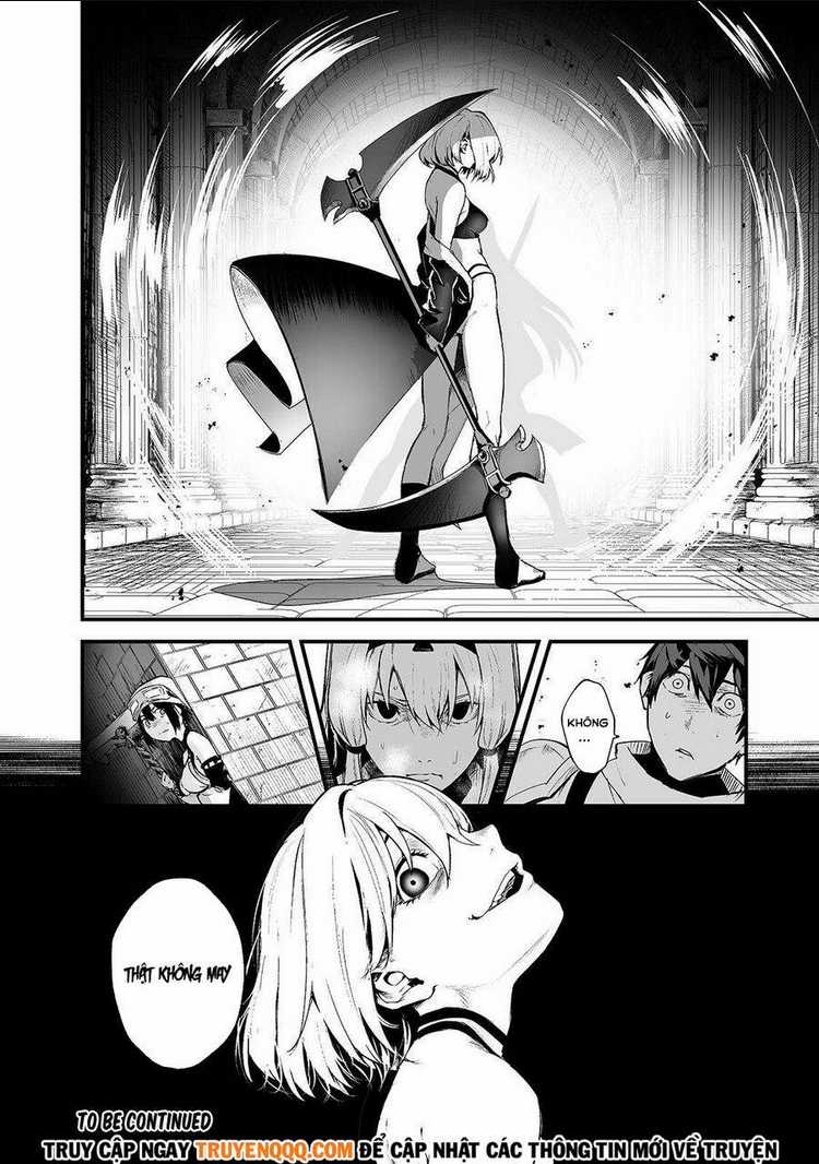 Boushoku-Hi No Ken Chapter 23 trang 19