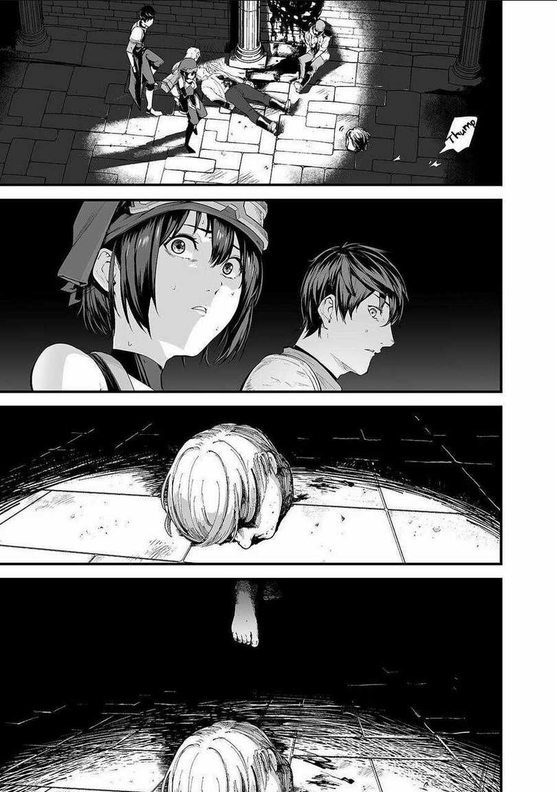 Boushoku-Hi No Ken Chapter 23 trang 2