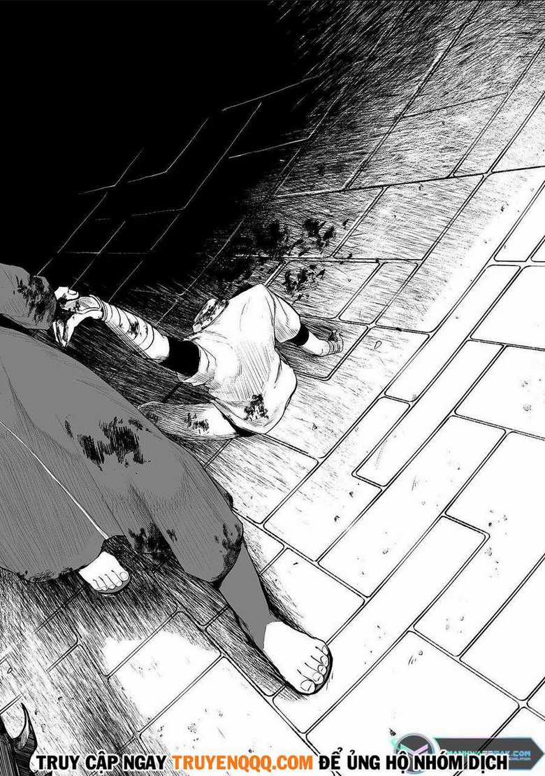 Boushoku-Hi No Ken Chapter 23 trang 3