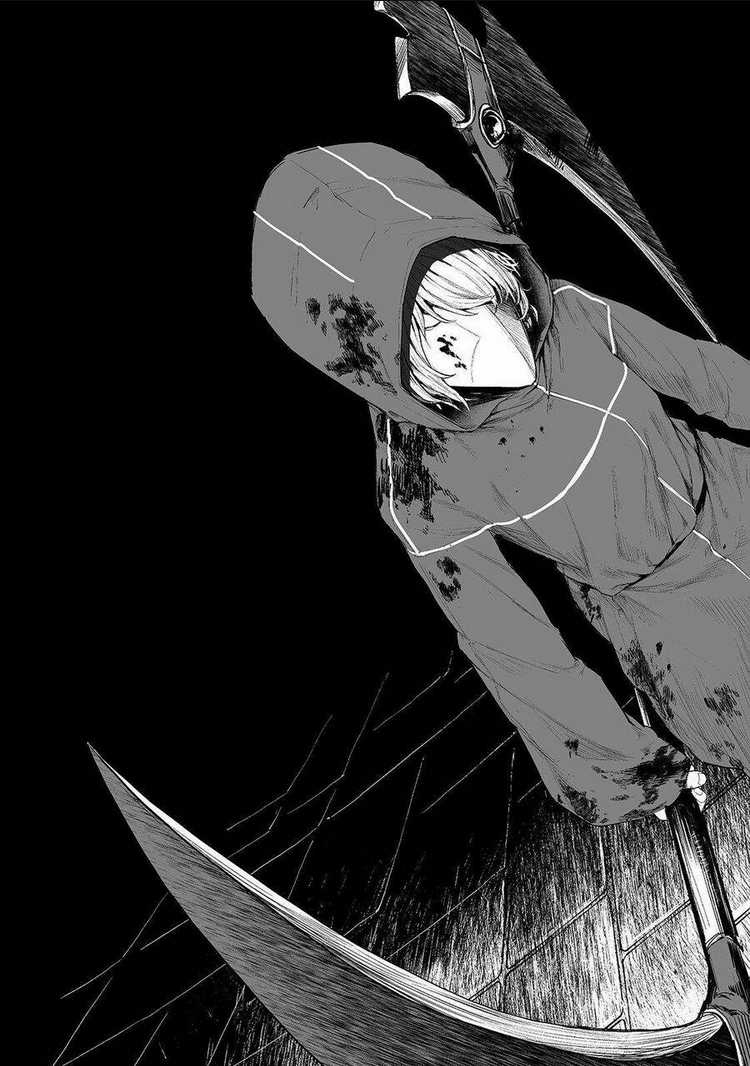 Boushoku-Hi No Ken Chapter 23 trang 4