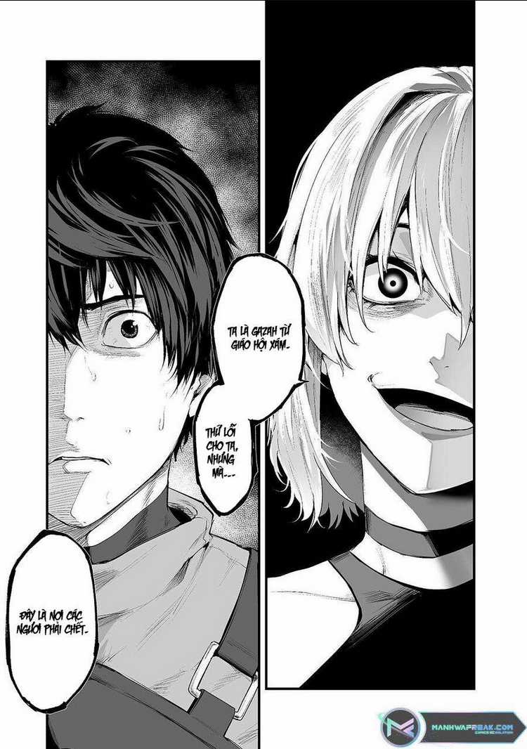 Boushoku-Hi No Ken Chapter 23 trang 6