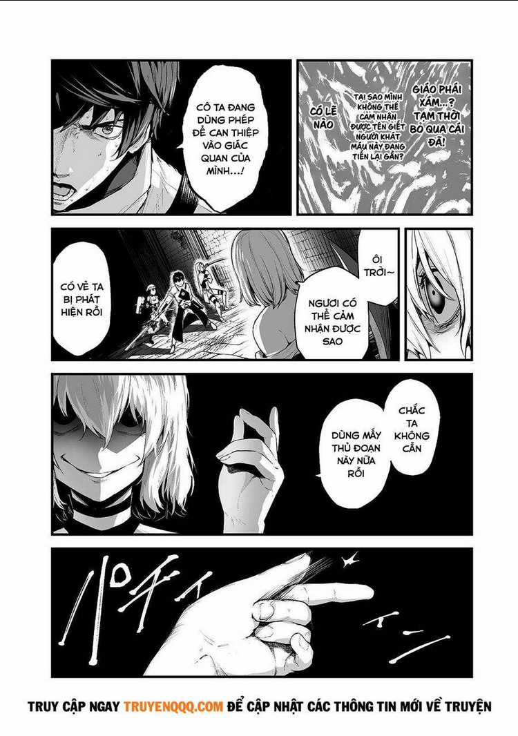 Boushoku-Hi No Ken Chapter 23 trang 7