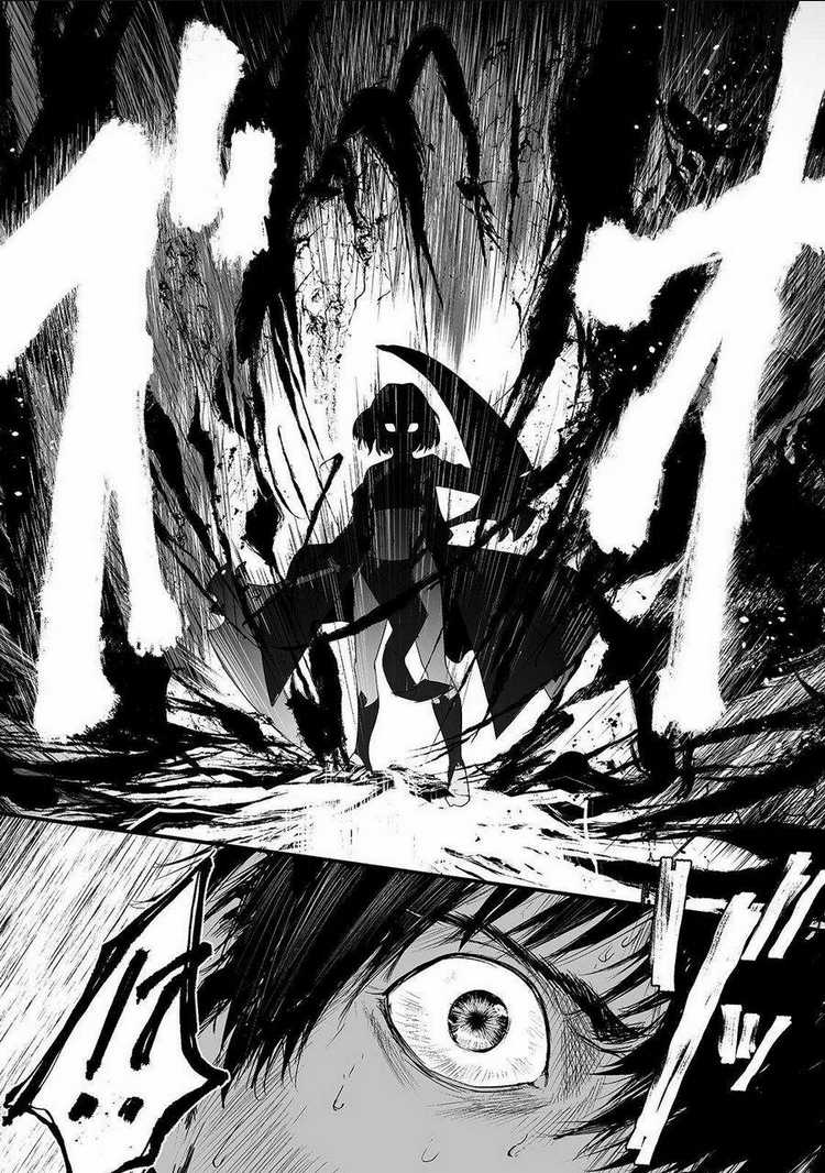 Boushoku-Hi No Ken Chapter 23 trang 8