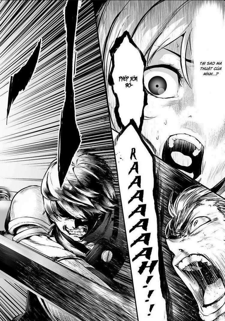 Boushoku-Hi No Ken Chapter 24.5 trang 10