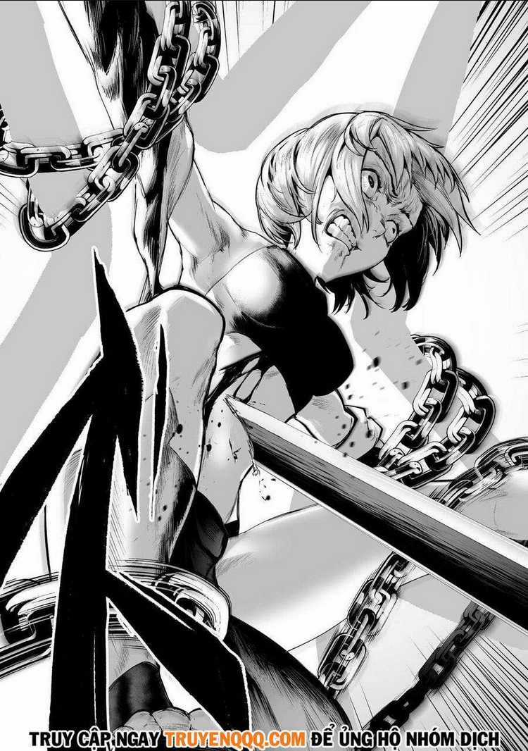 Boushoku-Hi No Ken Chapter 24.5 trang 11