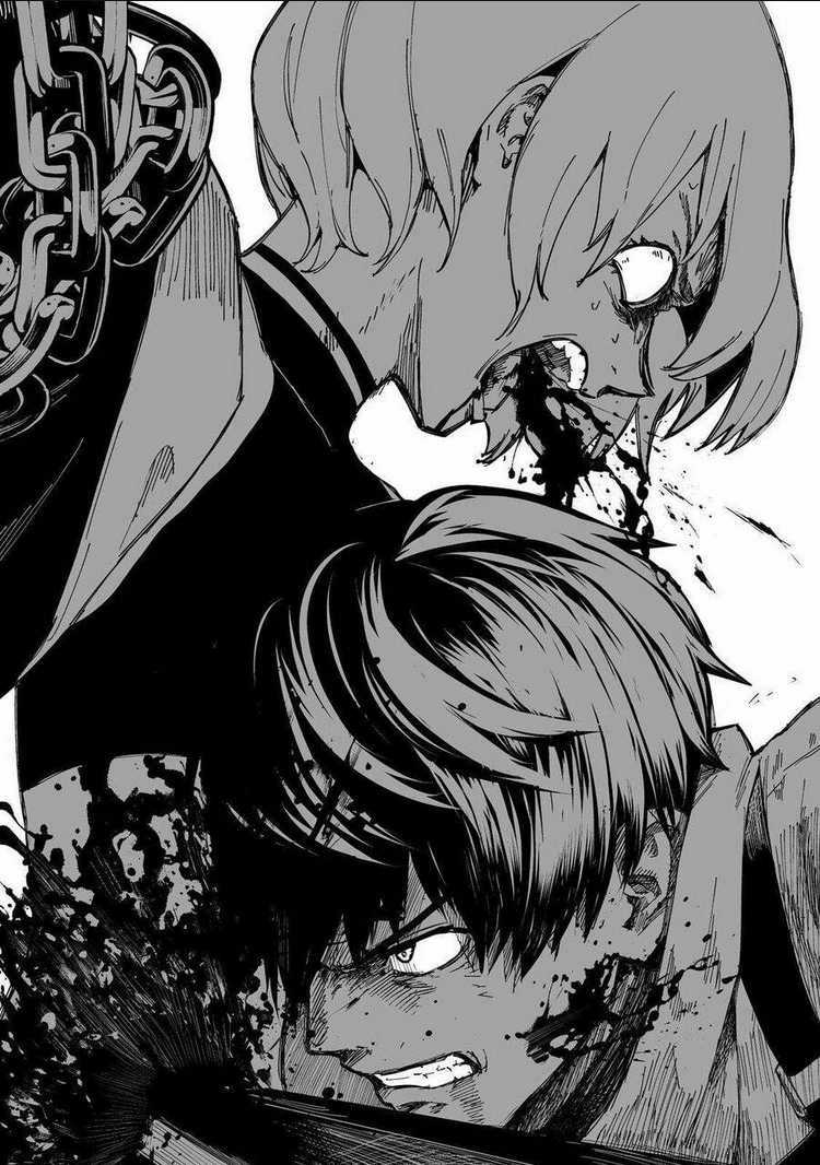 Boushoku-Hi No Ken Chapter 24.5 trang 12