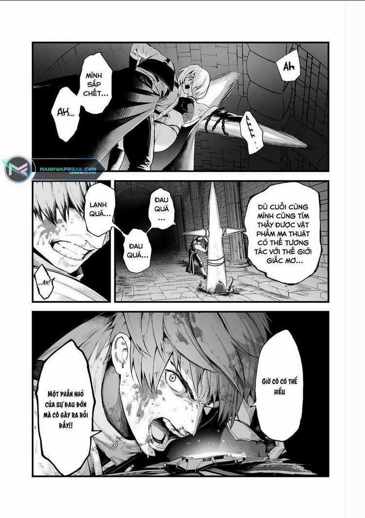 Boushoku-Hi No Ken Chapter 24.5 trang 13