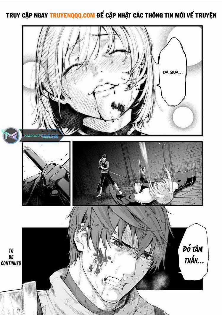 Boushoku-Hi No Ken Chapter 24.5 trang 14