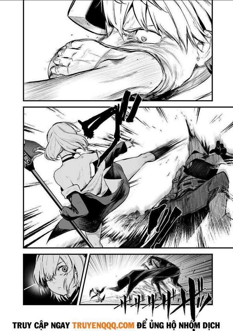 Boushoku-Hi No Ken Chapter 24.5 trang 2