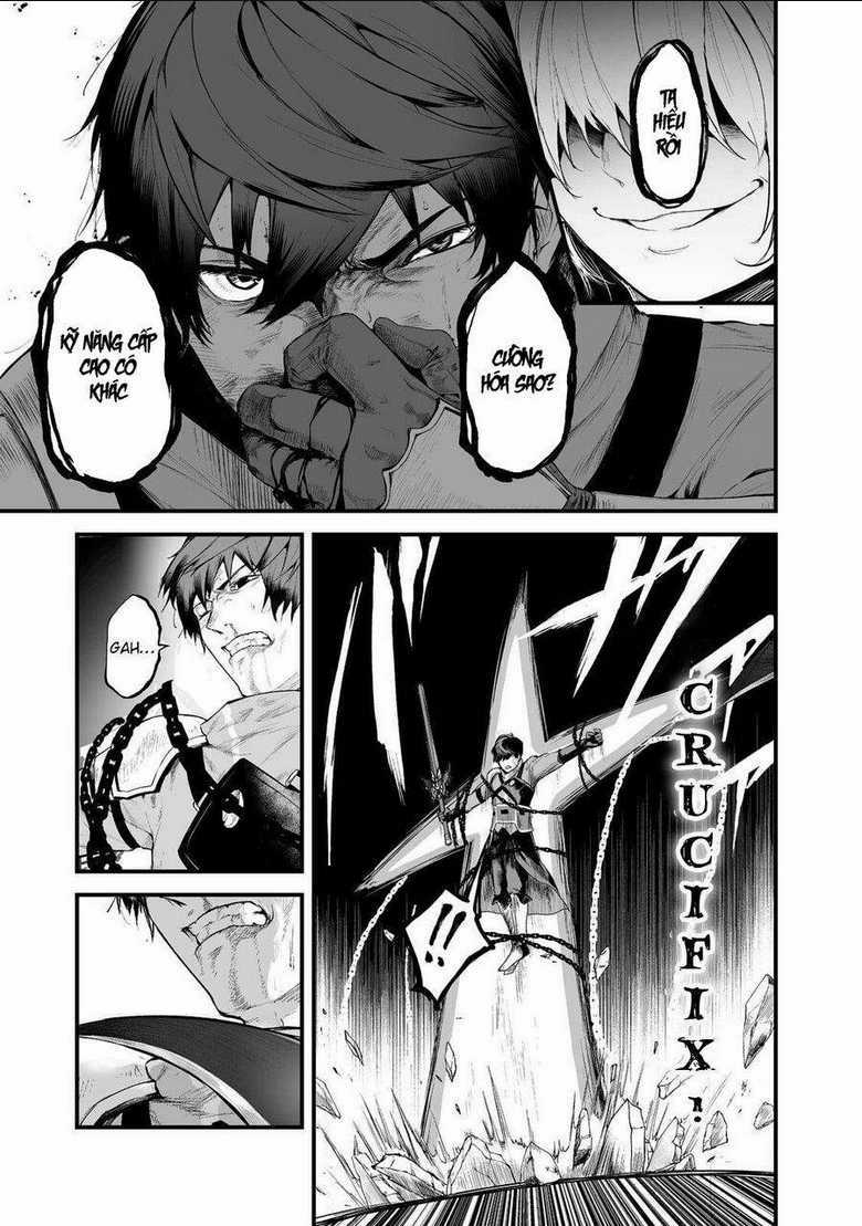 Boushoku-Hi No Ken Chapter 24.5 trang 3