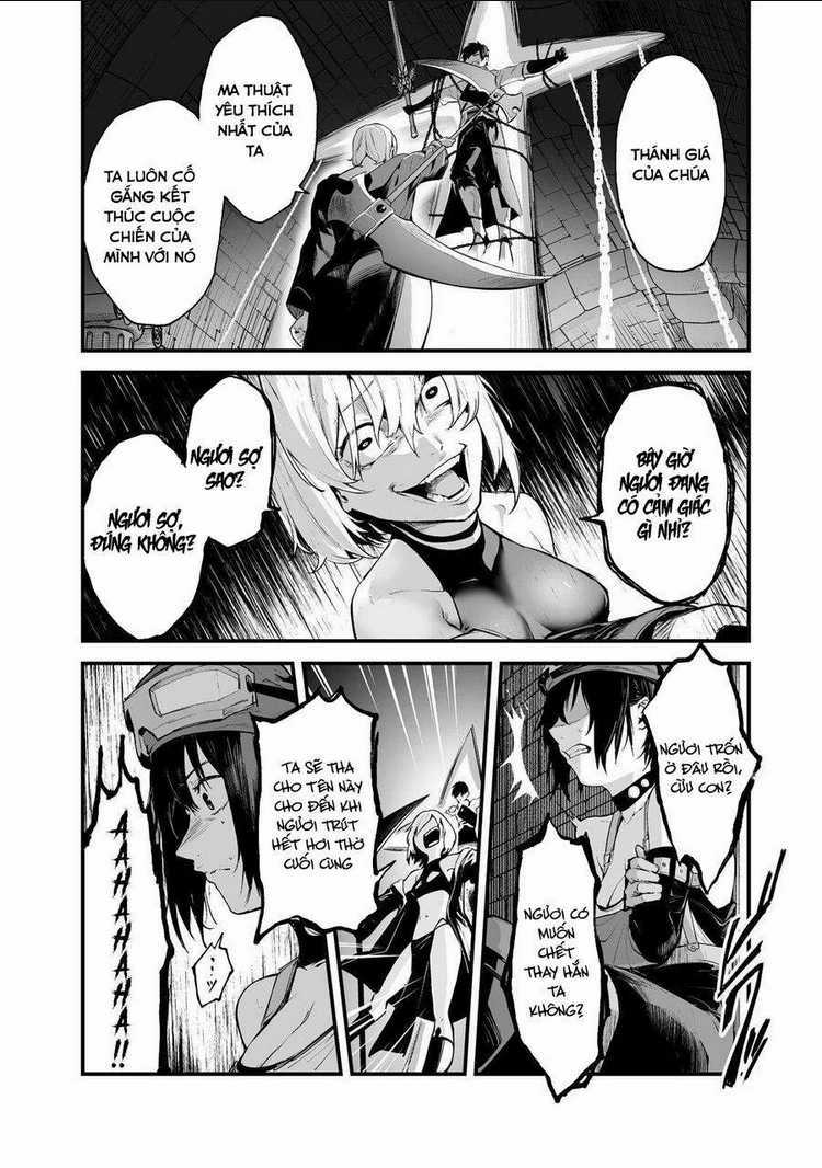 Boushoku-Hi No Ken Chapter 24.5 trang 4