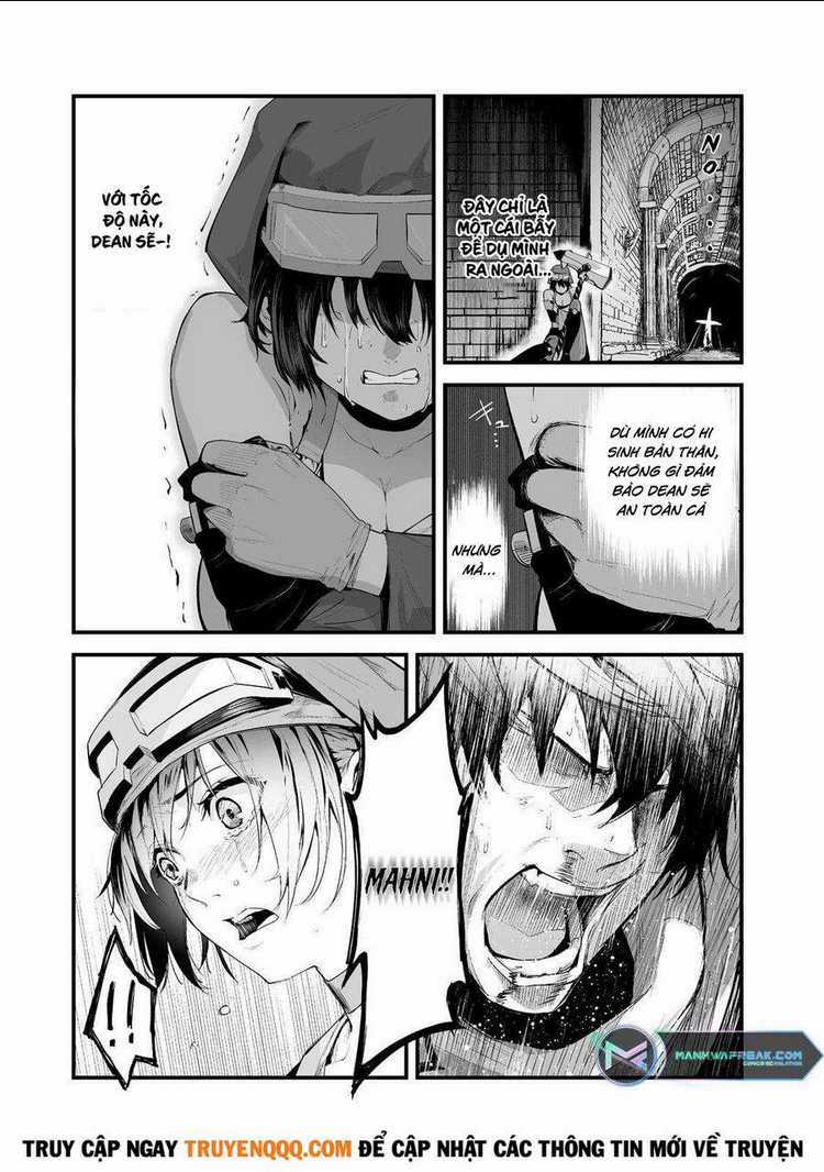 Boushoku-Hi No Ken Chapter 24.5 trang 5