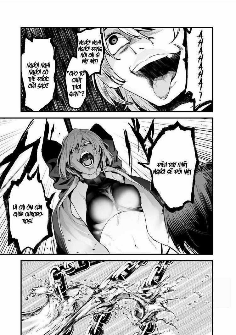 Boushoku-Hi No Ken Chapter 24.5 trang 7