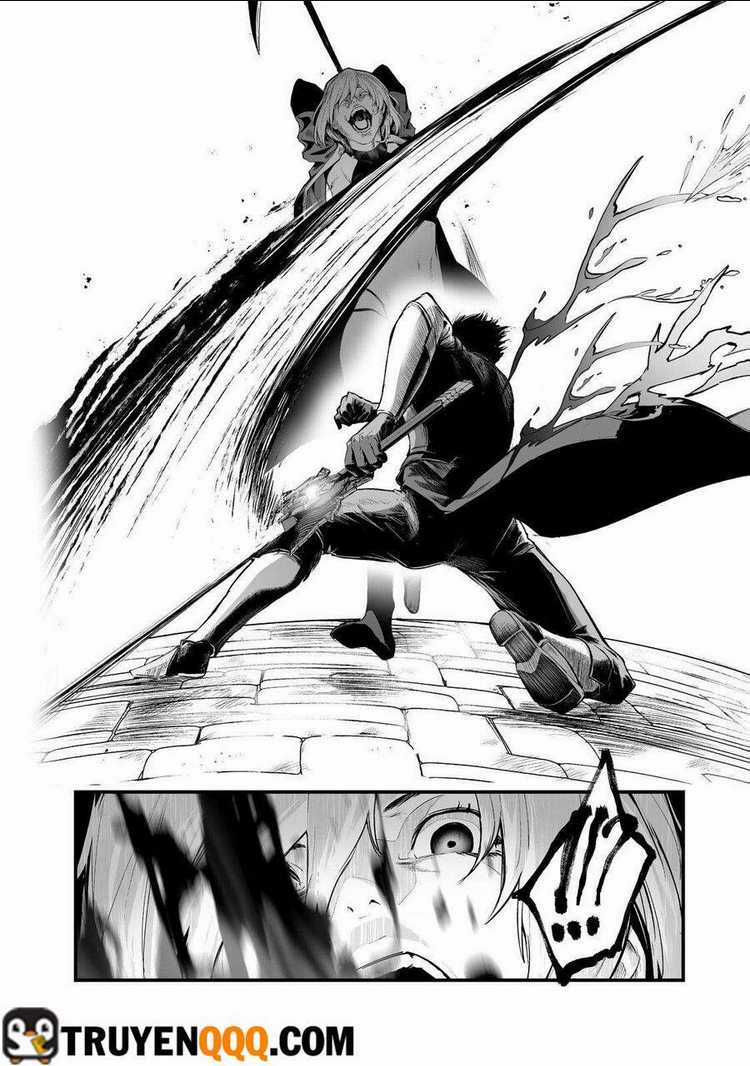 Boushoku-Hi No Ken Chapter 24.5 trang 8