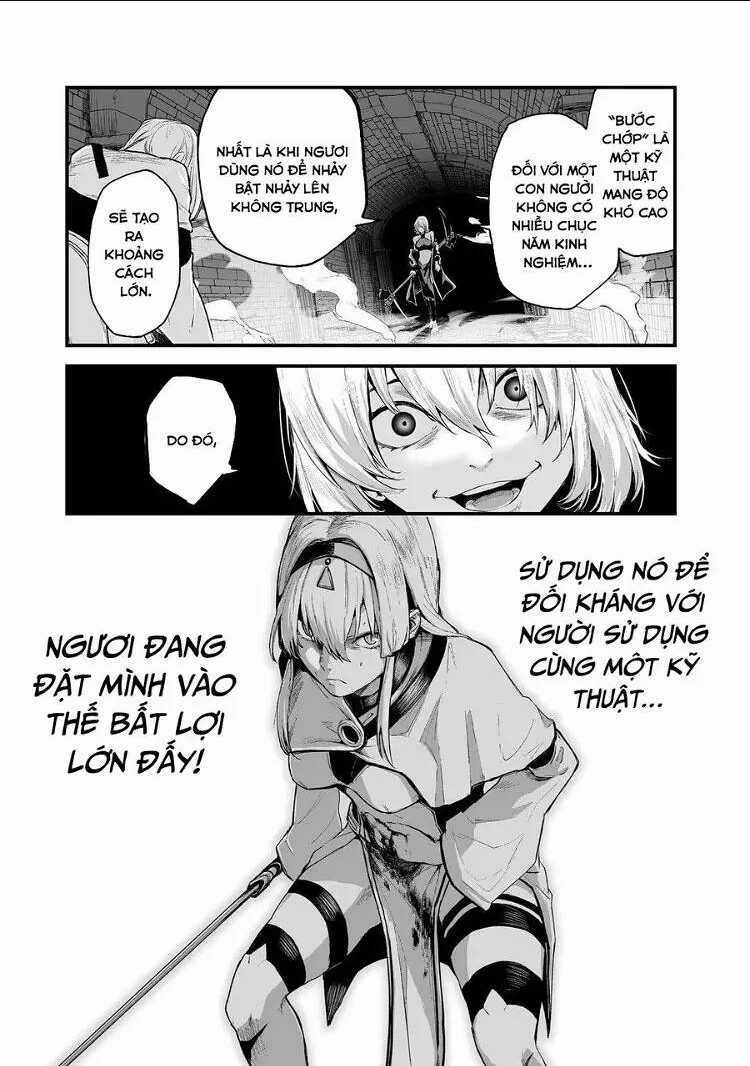 Boushoku-Hi No Ken Chapter 24 trang 10